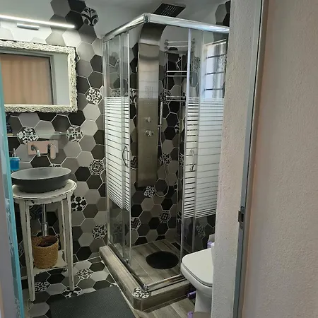 Holiday home On The Mountain Mouresi