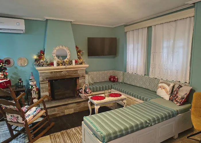 On The Mountain Case de vacanță *