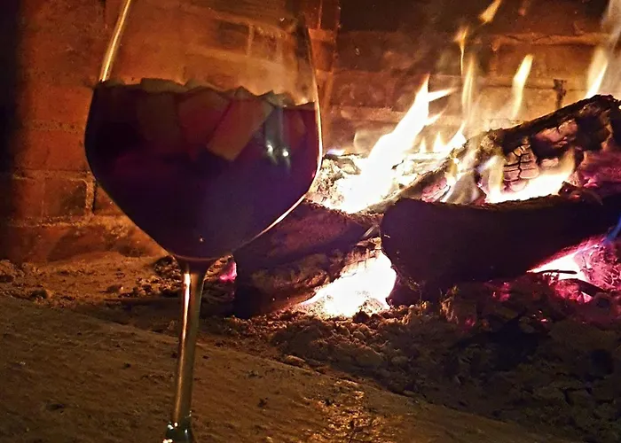 On The Mountain Holiday home Mouresi