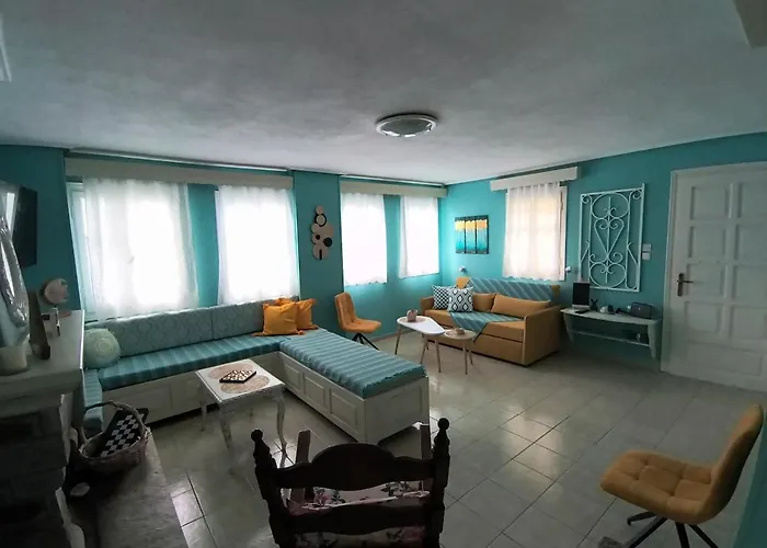 On The Mountain Mourésion