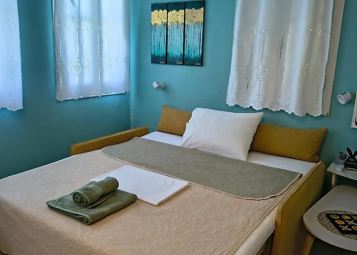 Holiday home On The Mountain Mouresi