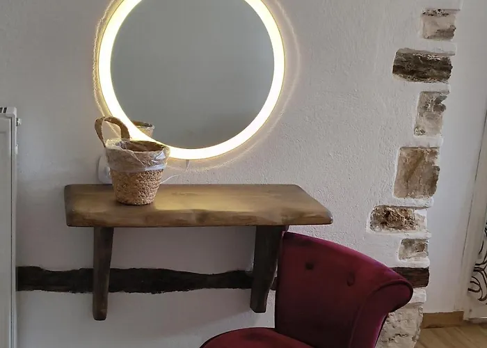 On The Mountain Holiday home Mouresi