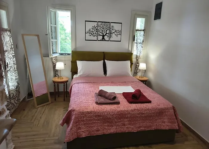 On The Mountain Mourésion