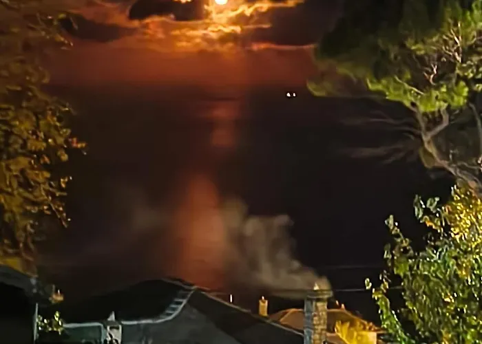 On The Mountain Case de vacanță Mourésion