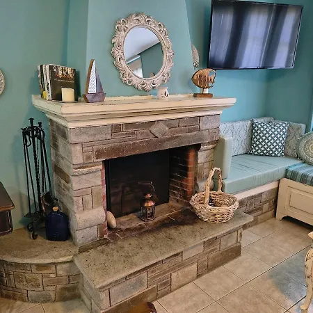 Vakantiehuis On The Mountain