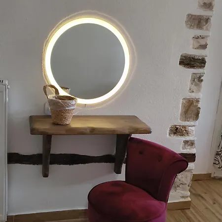 On The Mountain Σπίτι διακοπών Mourésion