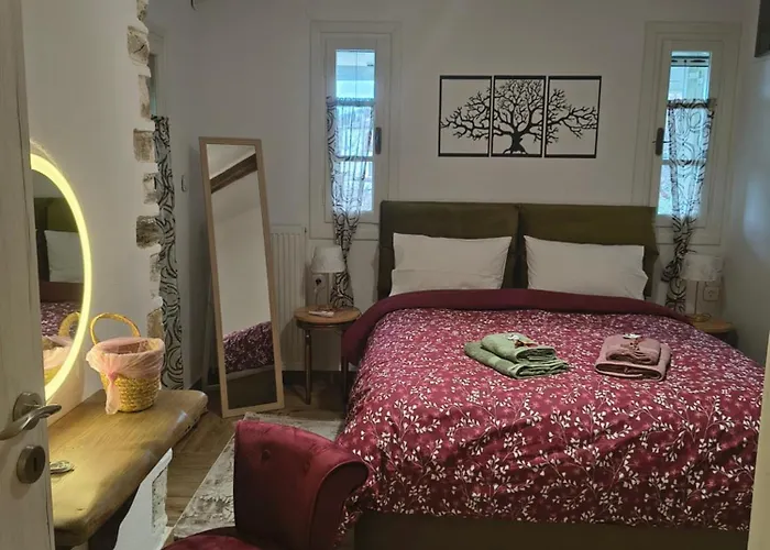 Vakantiehuis On The Mountain