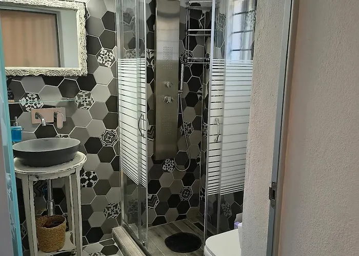 Vakantiehuis On The Mountain Mourésion