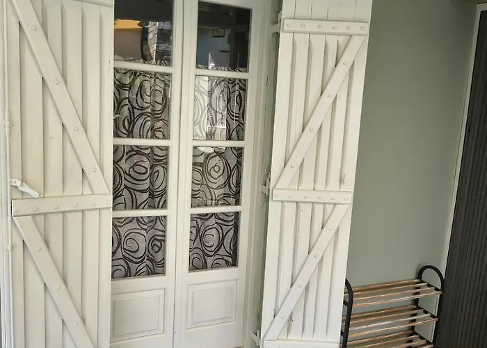 Vakantiehuis On The Mountain Mourésion