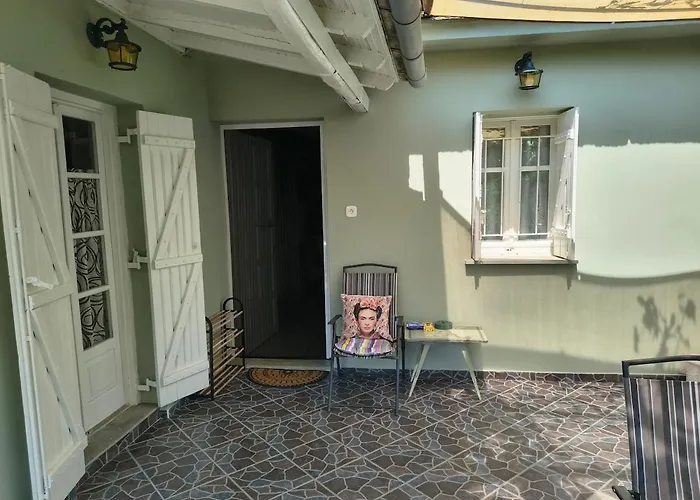 Vakantiehuis On The Mountain *