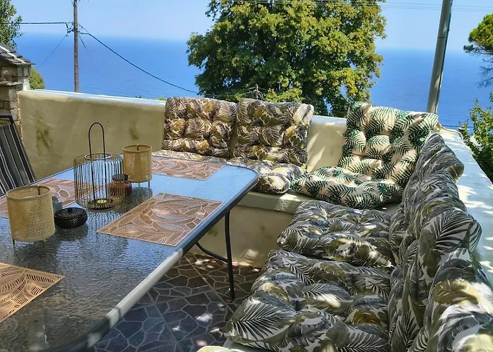 On The Mountain Mourésion