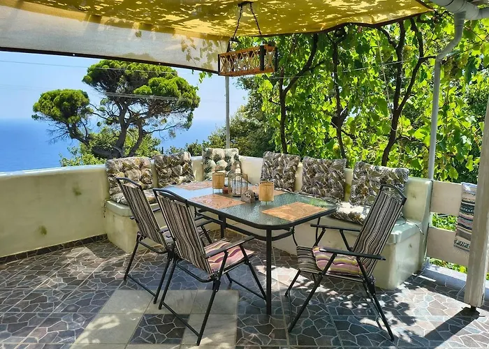 On The Mountain Vakantiehuis *