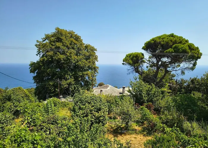 Vakantiehuis On The Mountain