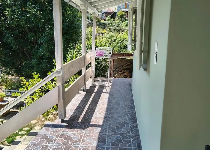 Vakantiehuis On The Mountain